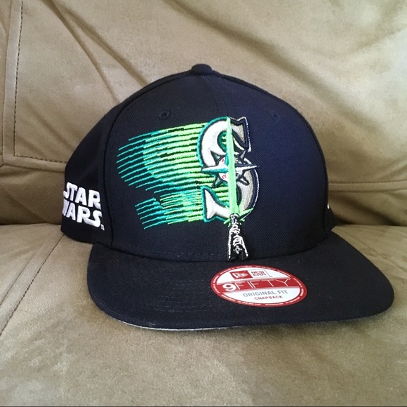 Seattle Mariners Star Wars 